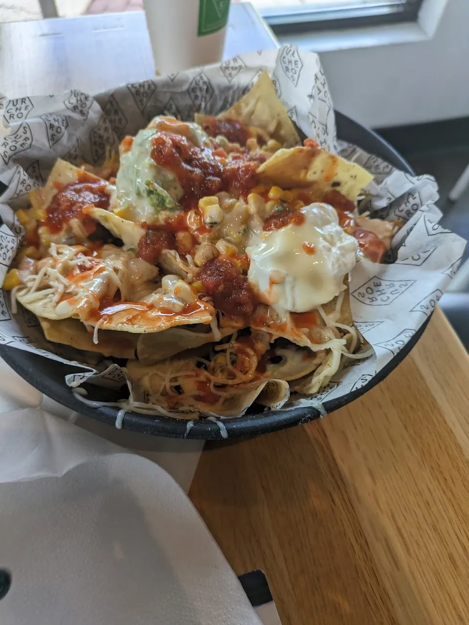 Surcheros - Savannah, GA