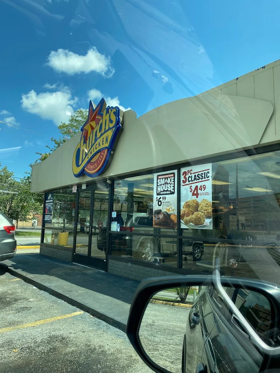 Church's Texas Chicken
