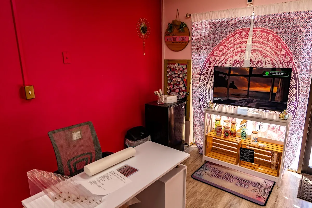 The Enchanted Beauty Bar