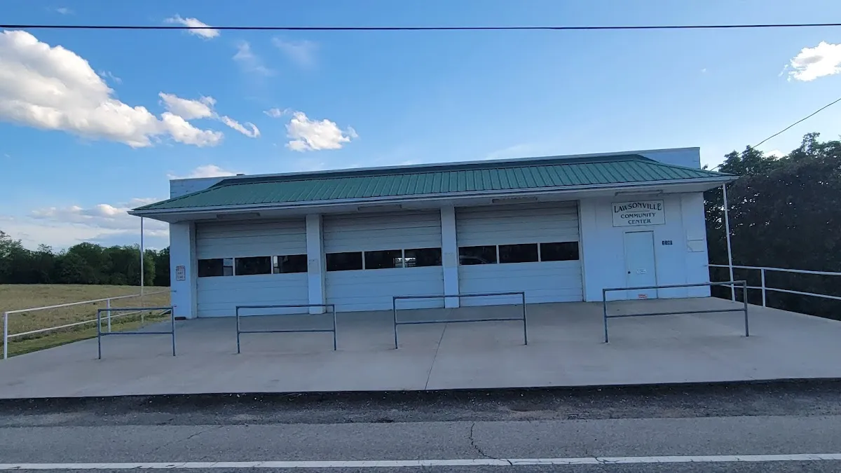 Lawsonville Community Center