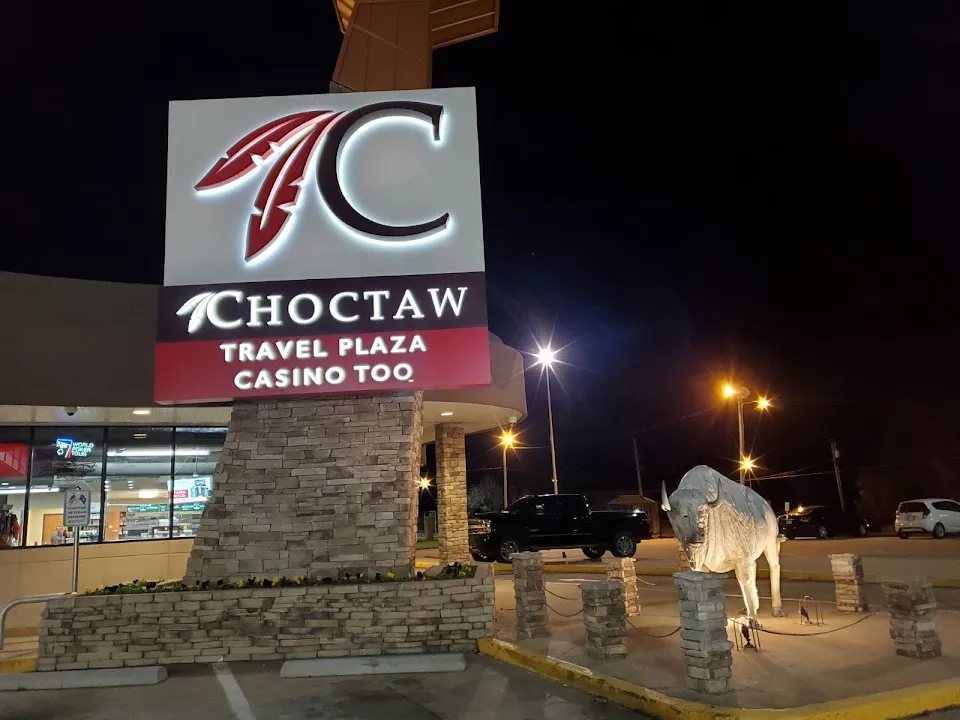 Choctaw Casino Too-McAlester