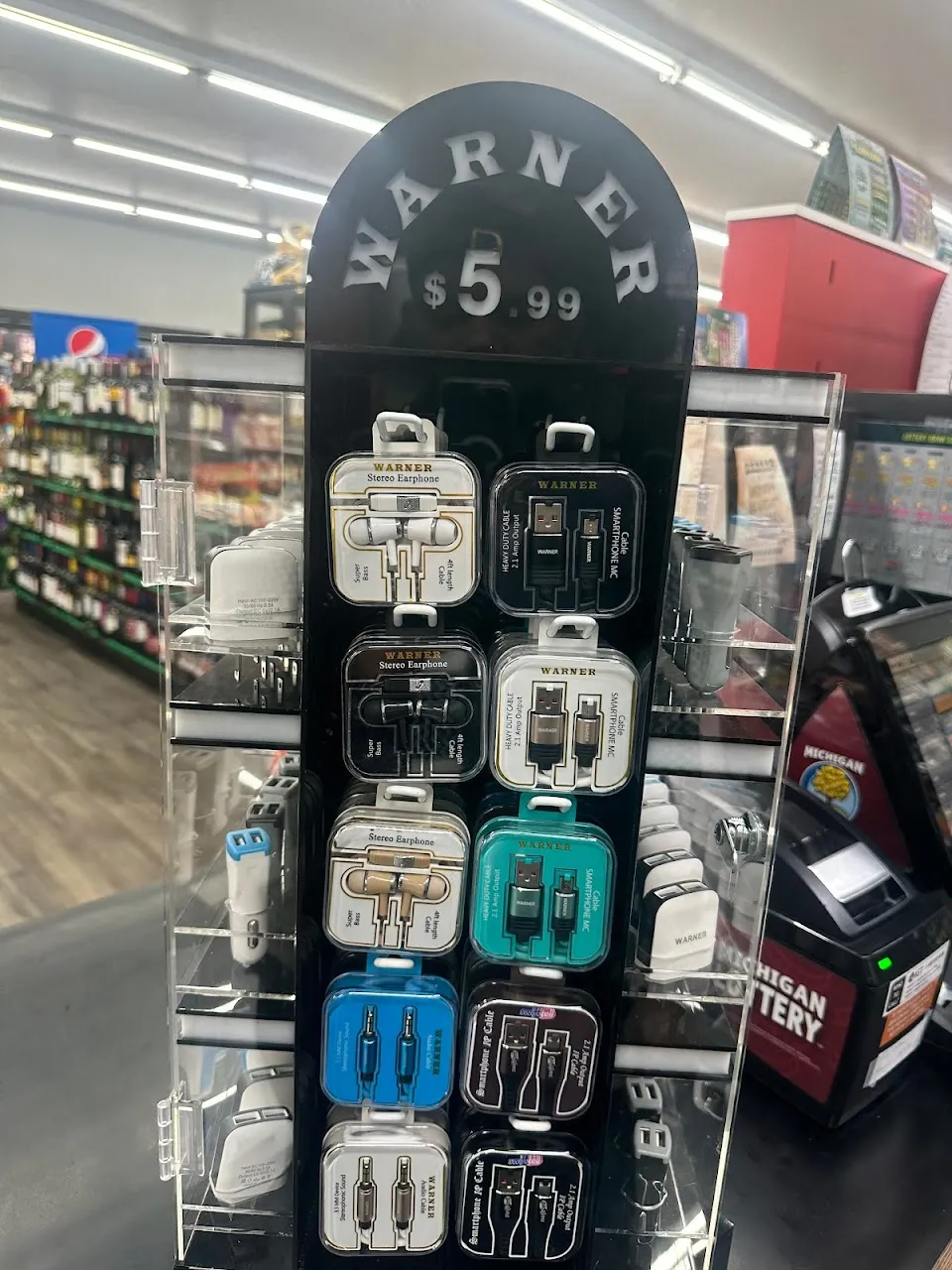 Manton Mini Mart