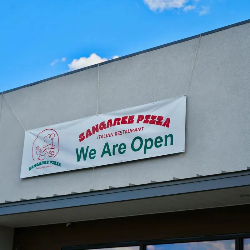 Sangaree Pizza