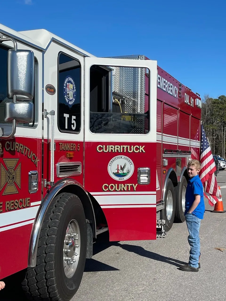 Lower Currituck Fire Station 5
