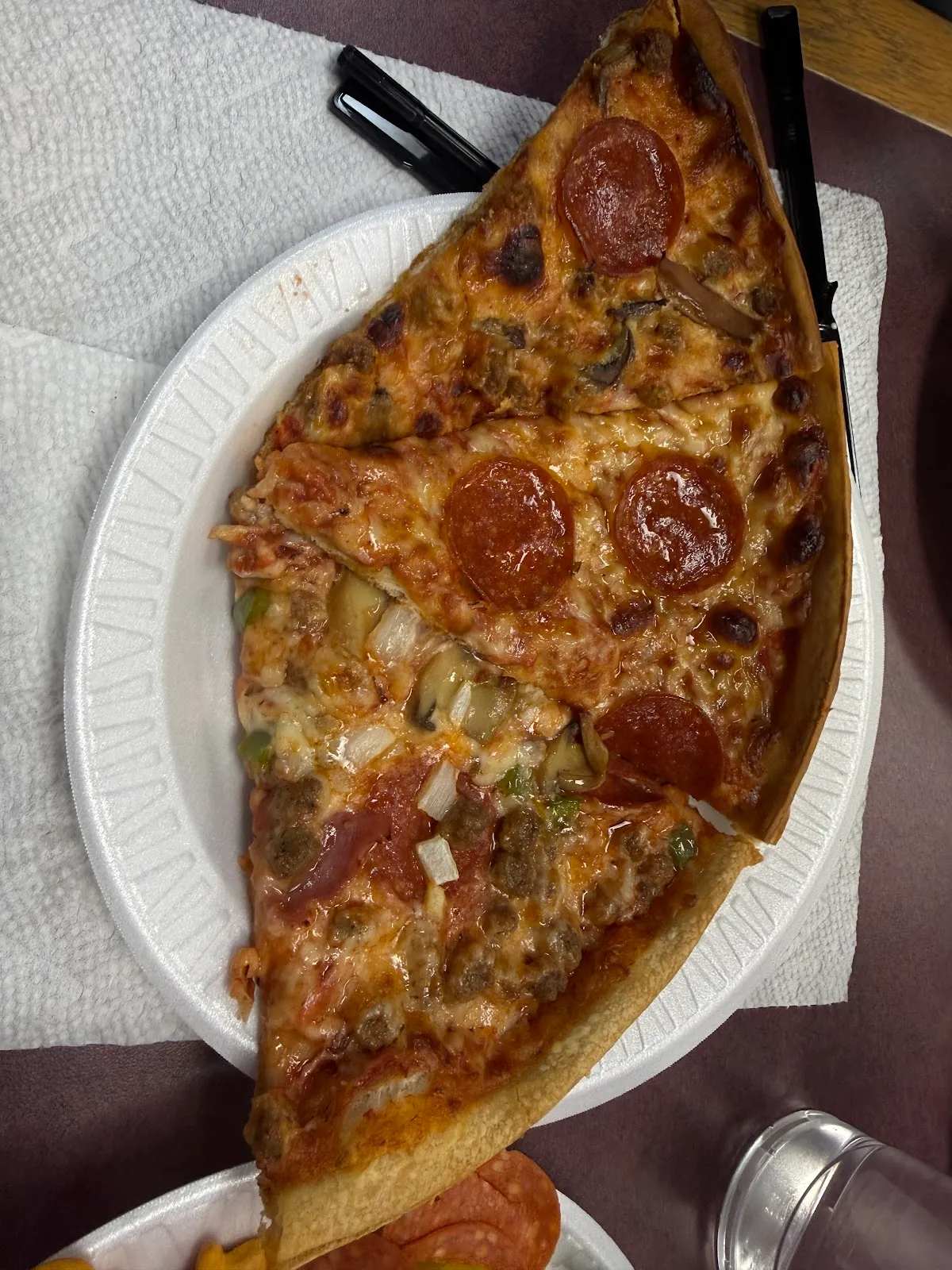 Chuck and Charlies Pizza Station 3.0