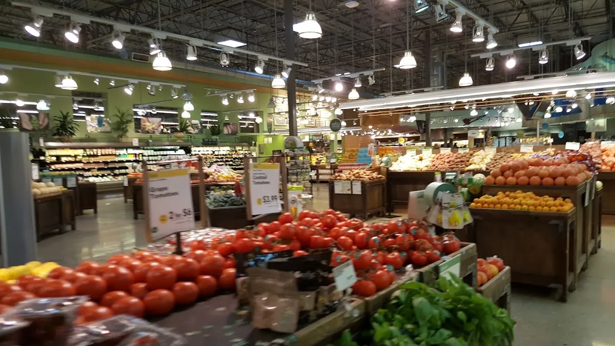 Whole Foods Market