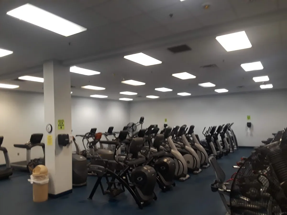 Sam's Fitness Center