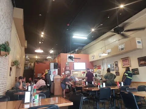 Chuck's Sandwich Shop