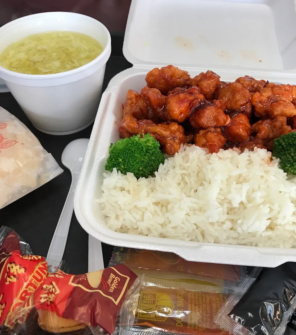 Evergreen Chinese Food Carry Out