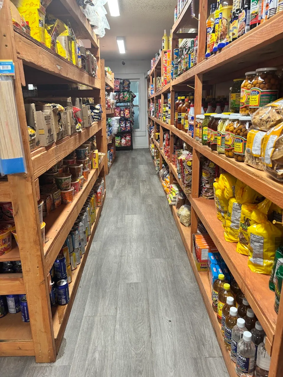 El Paso Tienda Hispana