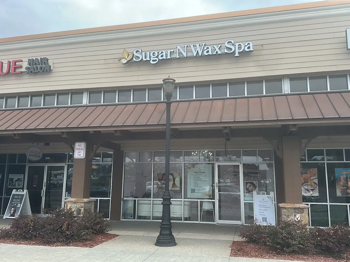 Sugar N Wax Spa