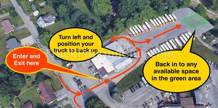 Truck Parking Club