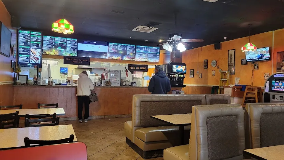 Elizabeth's Pizza - Eden