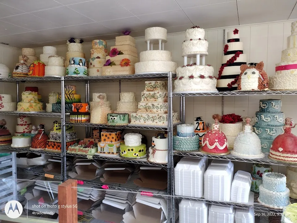 Morgan's Bakery & Cafe