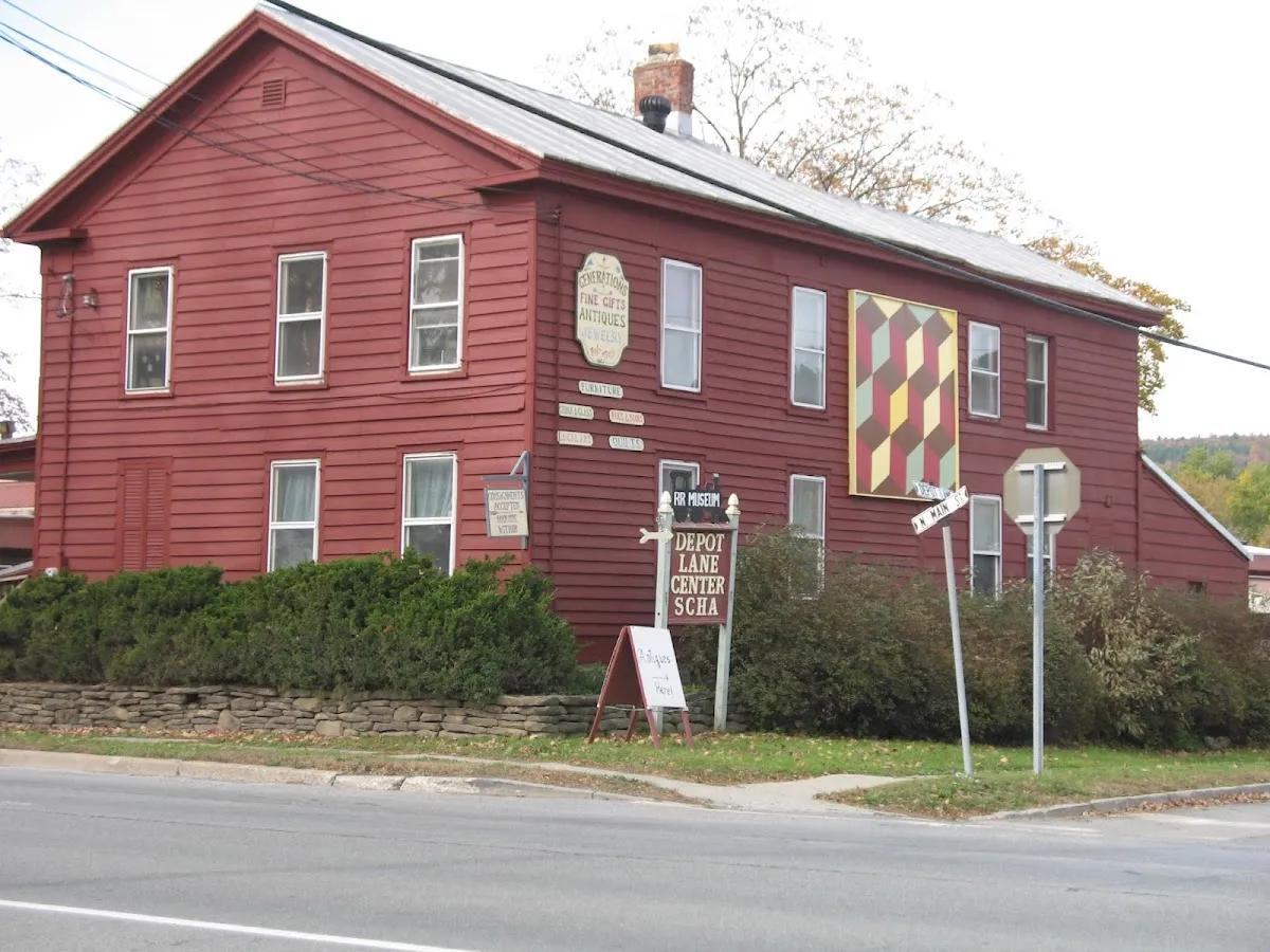 Generations, A Vintage Consignment Shop