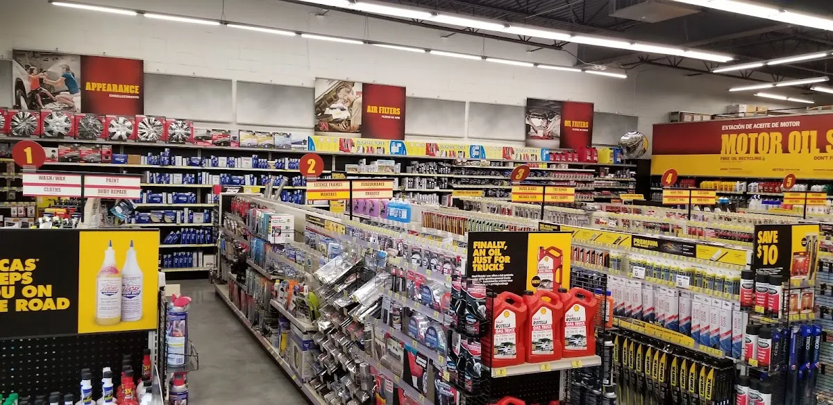Advance Auto Parts