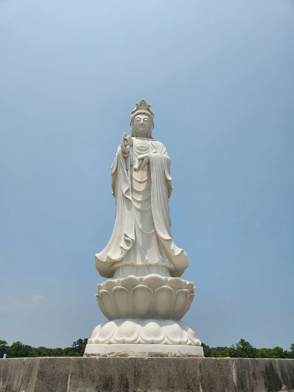 Bonney Bright & The Nguyen Family Perfect Wisdom and Great Compassion Zen Garden