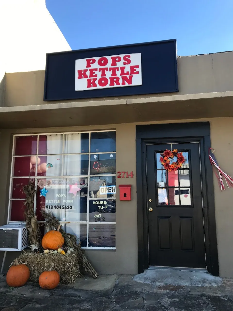 Pops Kettle Korn