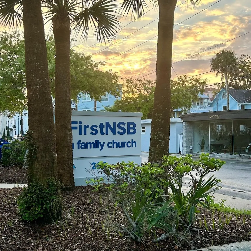 FirstNSB - A Family Church