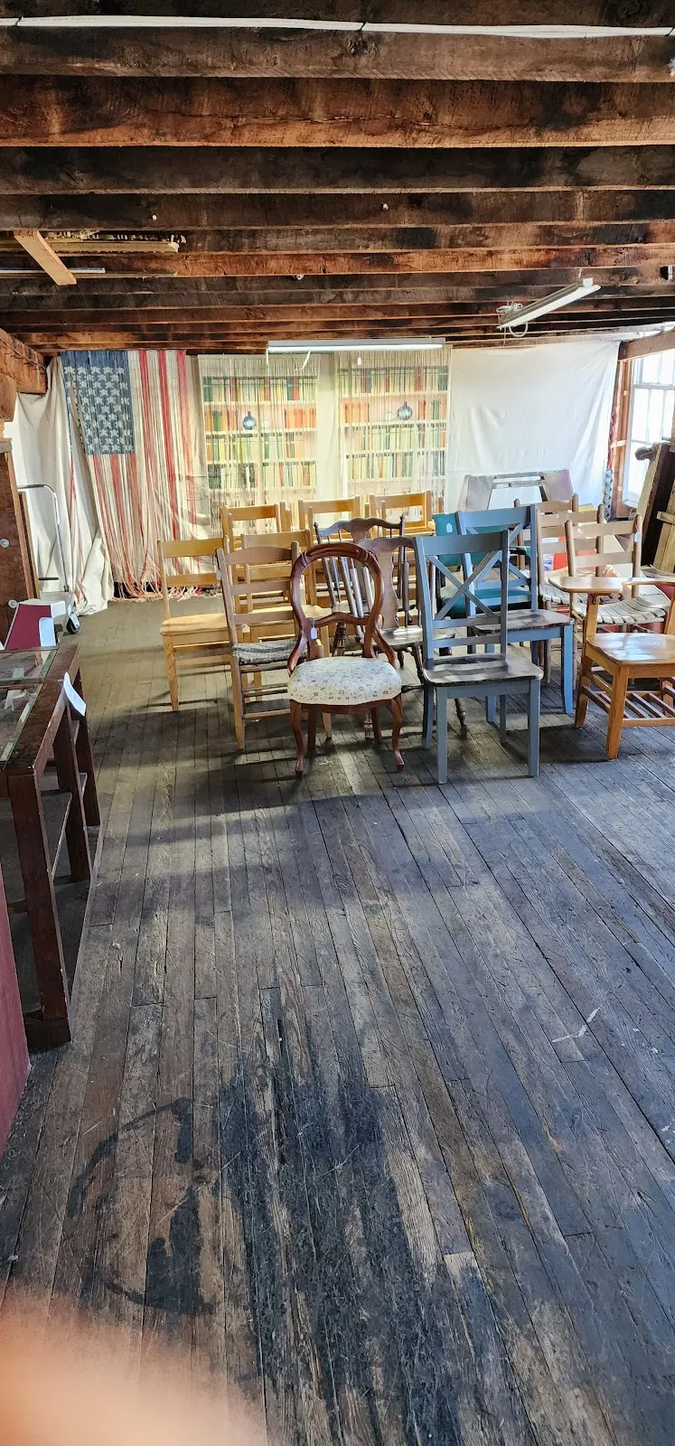 Cambria Station Antiques