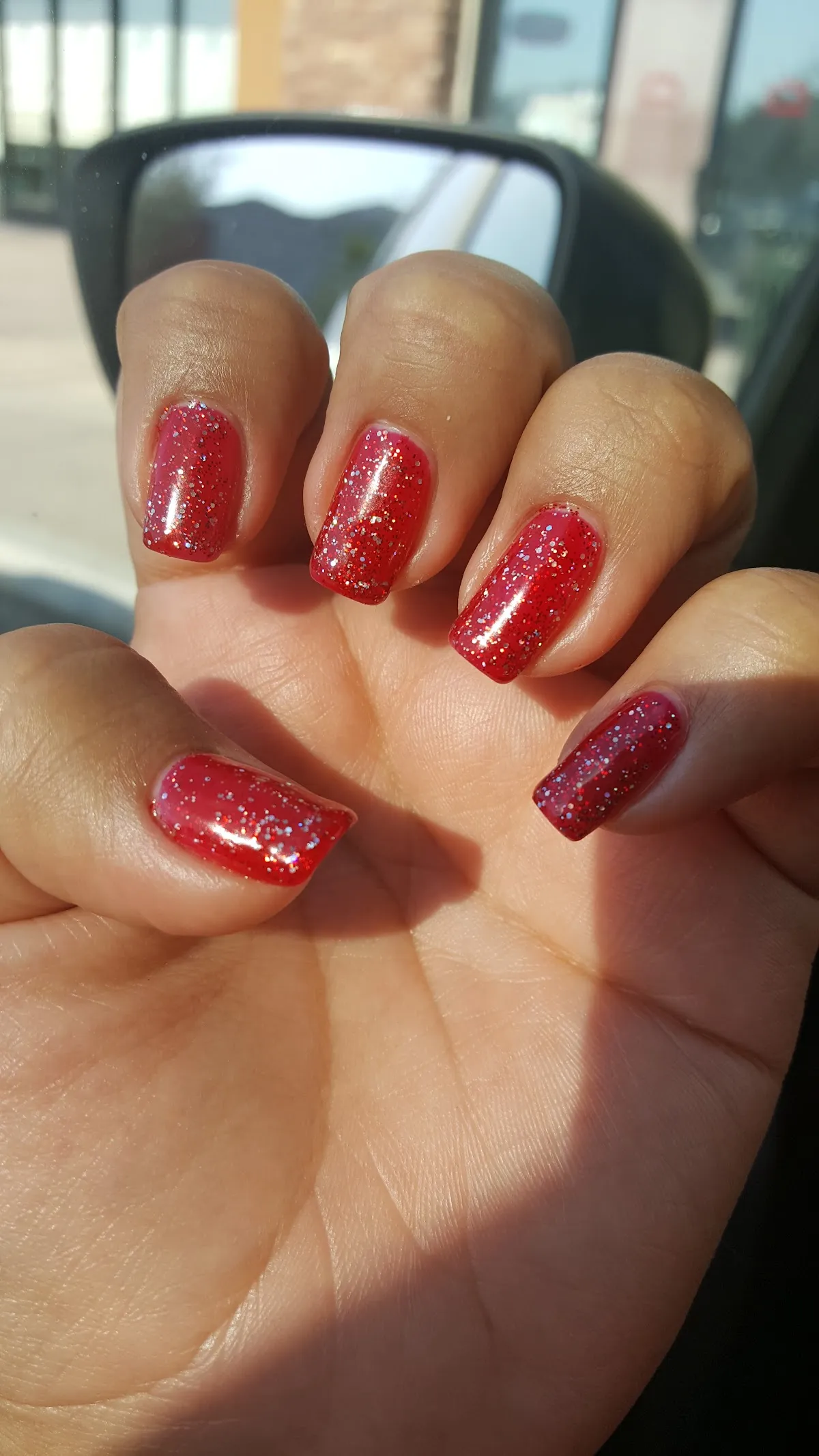 Happiness Nail