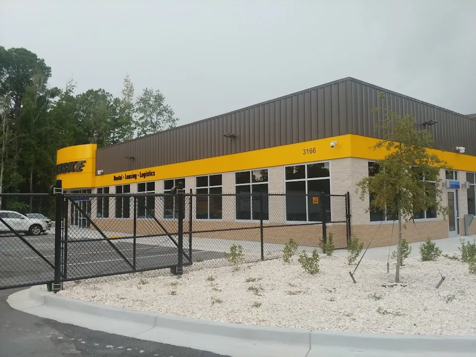 Penske Truck Rental