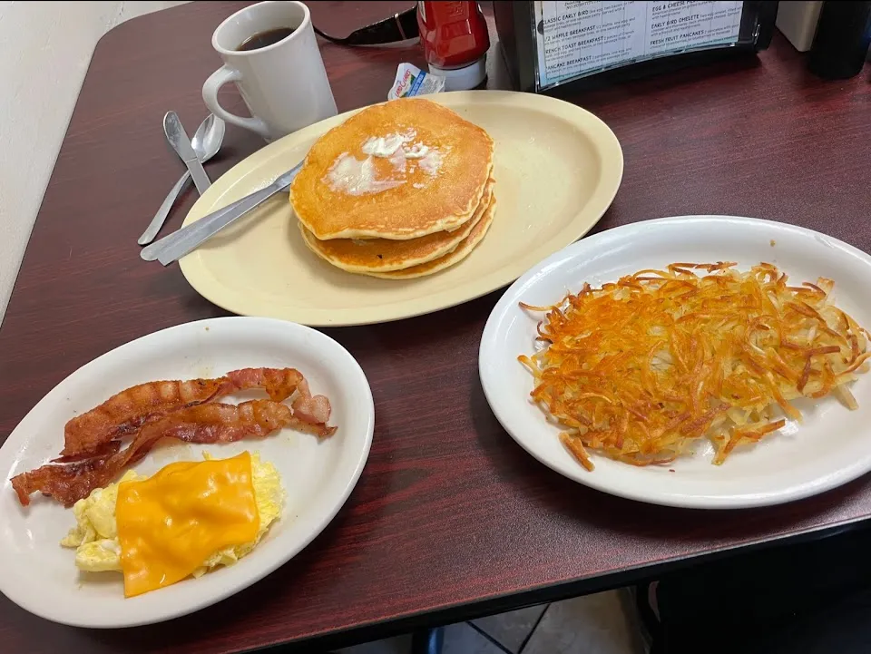 C's Waffles NSB (SR 44)