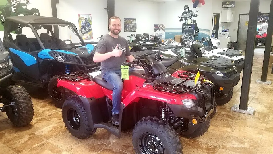 Moroney's Motorsports