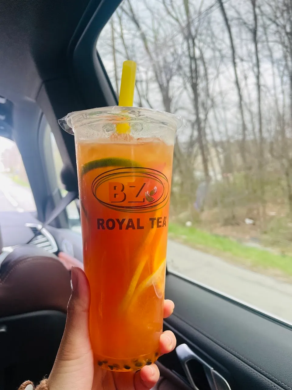 BZ Royal Tea