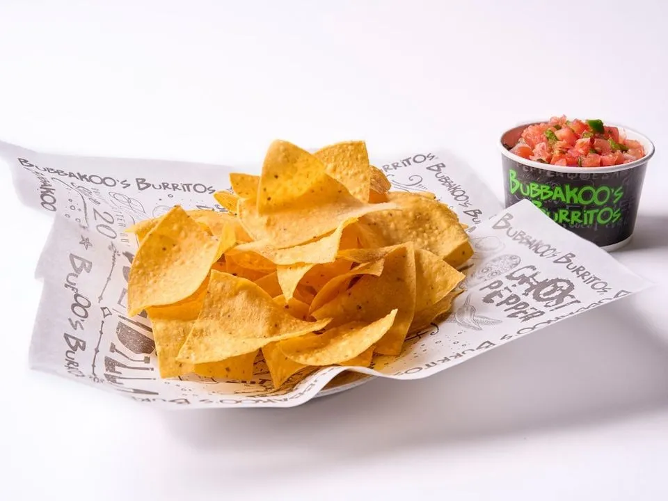 Bubbakoo's Burritos