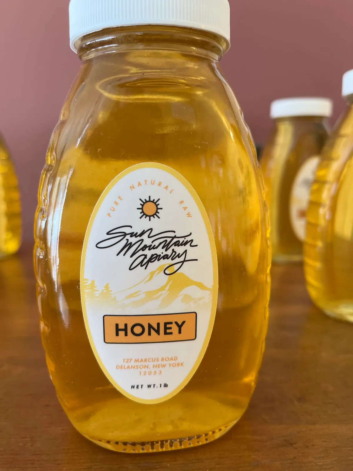 Sun Mountain Honey Store and Apiary