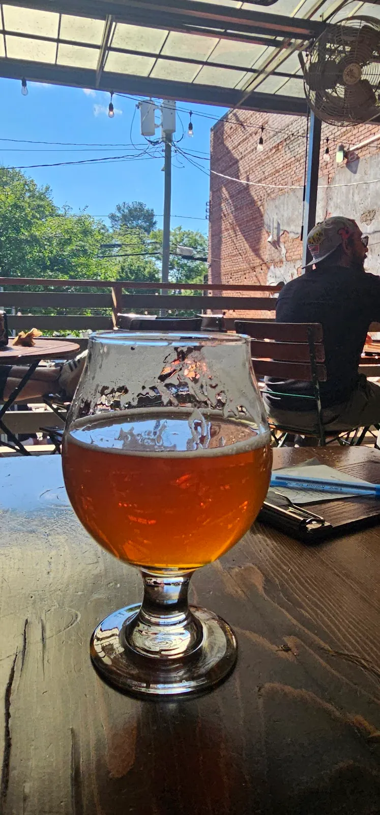 Truck & Tap Woodstock