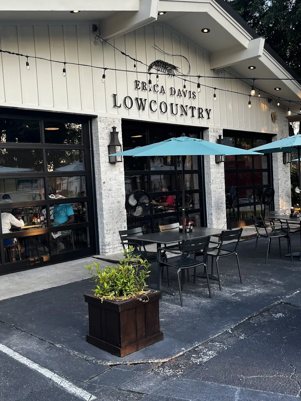 Erica Davis Lowcountry