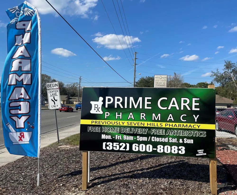 Prime Care Pharmacy