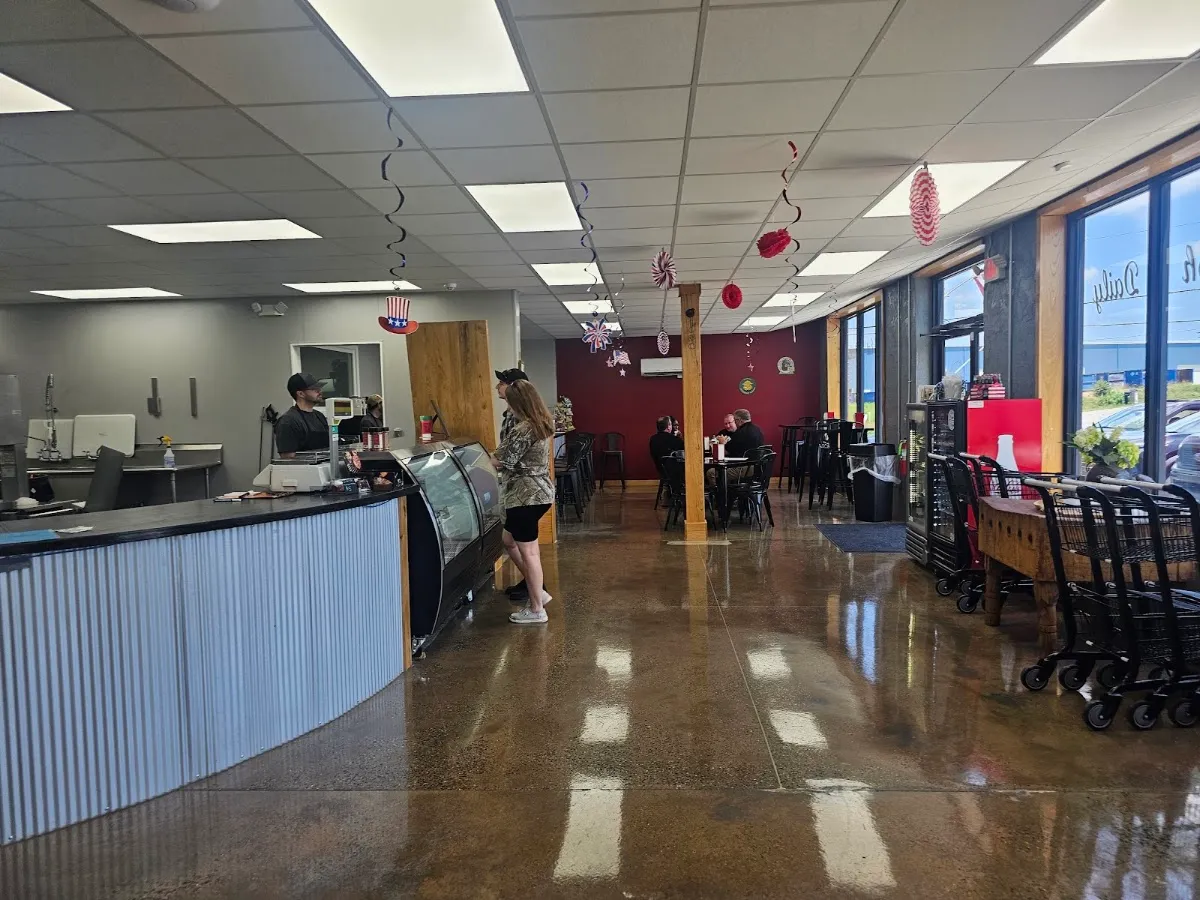 Mitchell's Butchery
