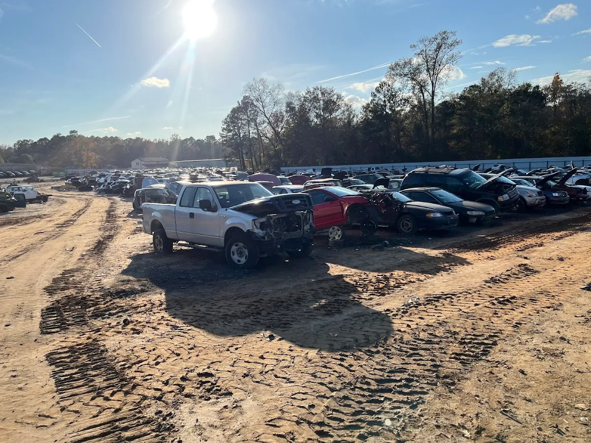 Blue & Gold Auto Salvage