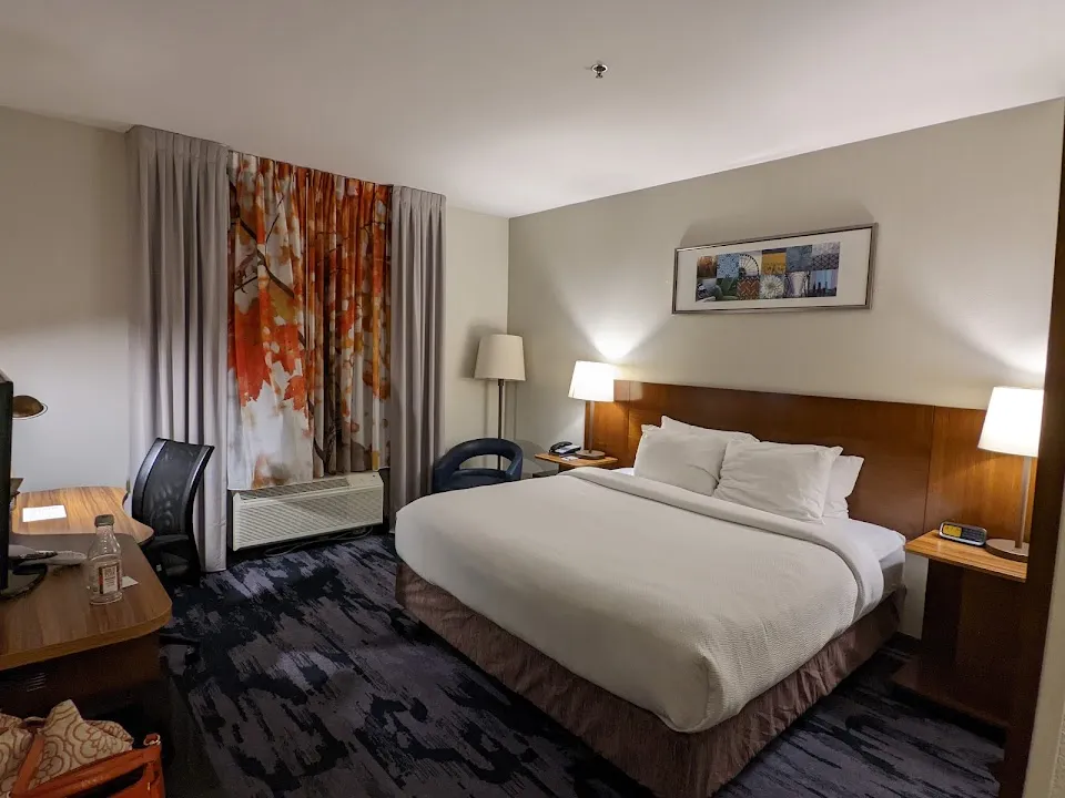 Fairfield by Marriott Inn & Suites Savannah Airport