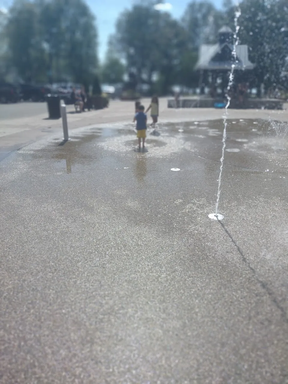 Splash Pad