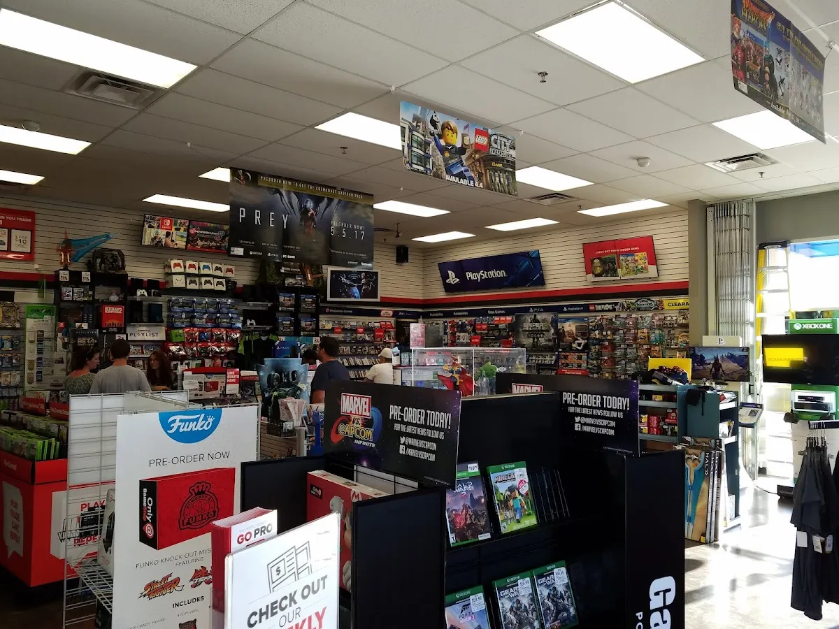GameStop