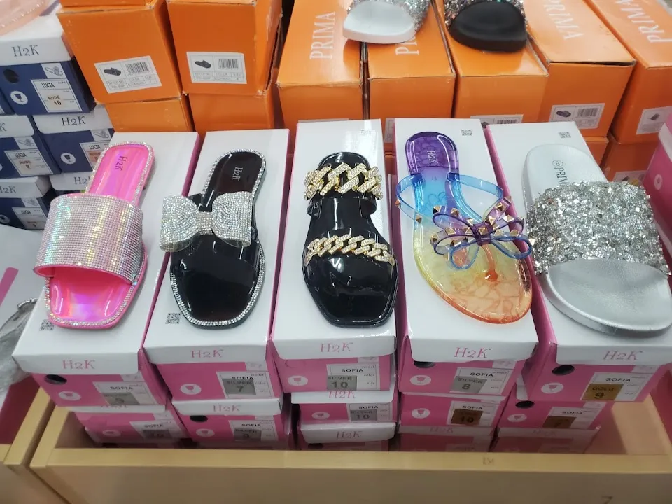 Shasa Beauty Supply