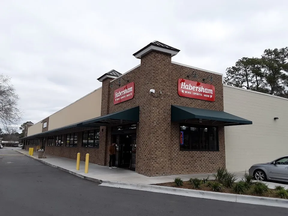Habersham Shopping Center
