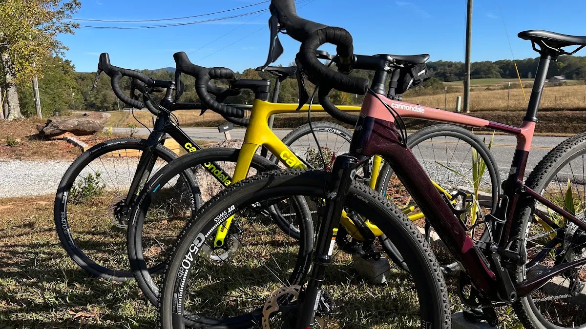 Barn Bikes of Clarkesville