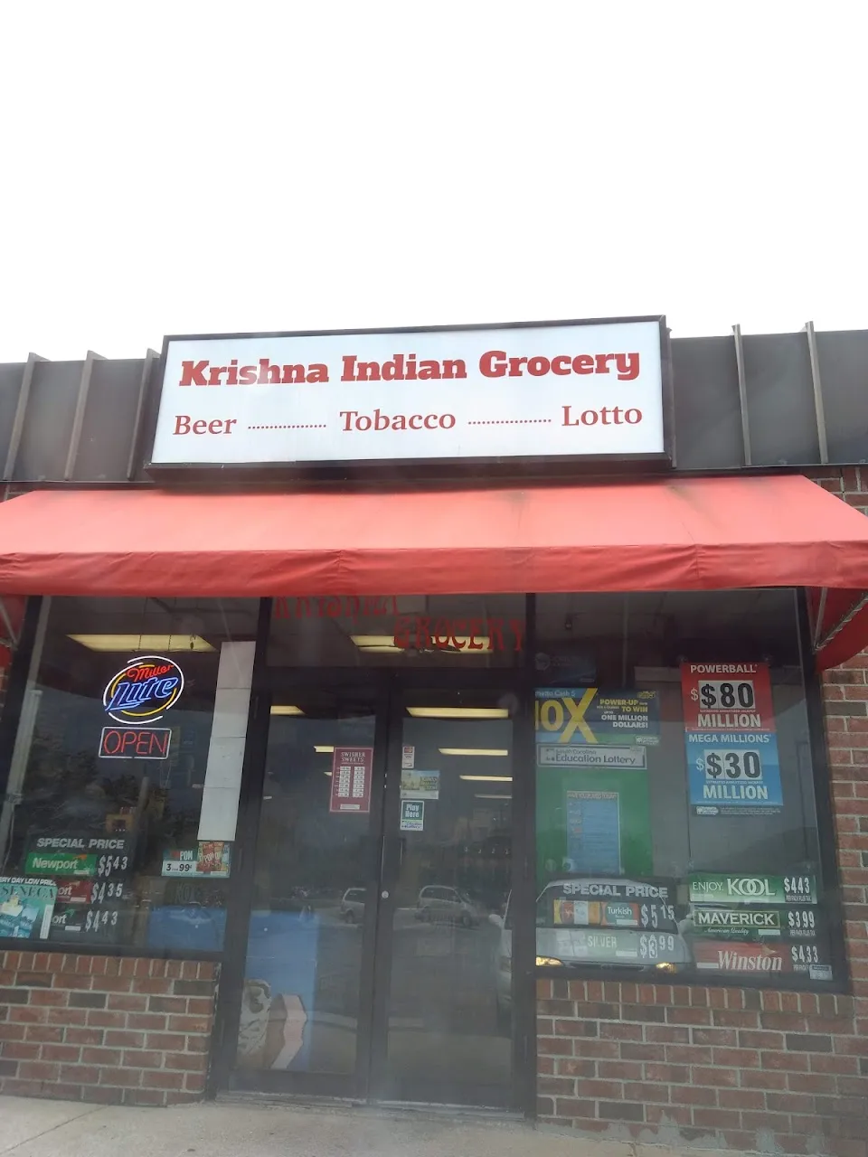 Krishna Grocery
