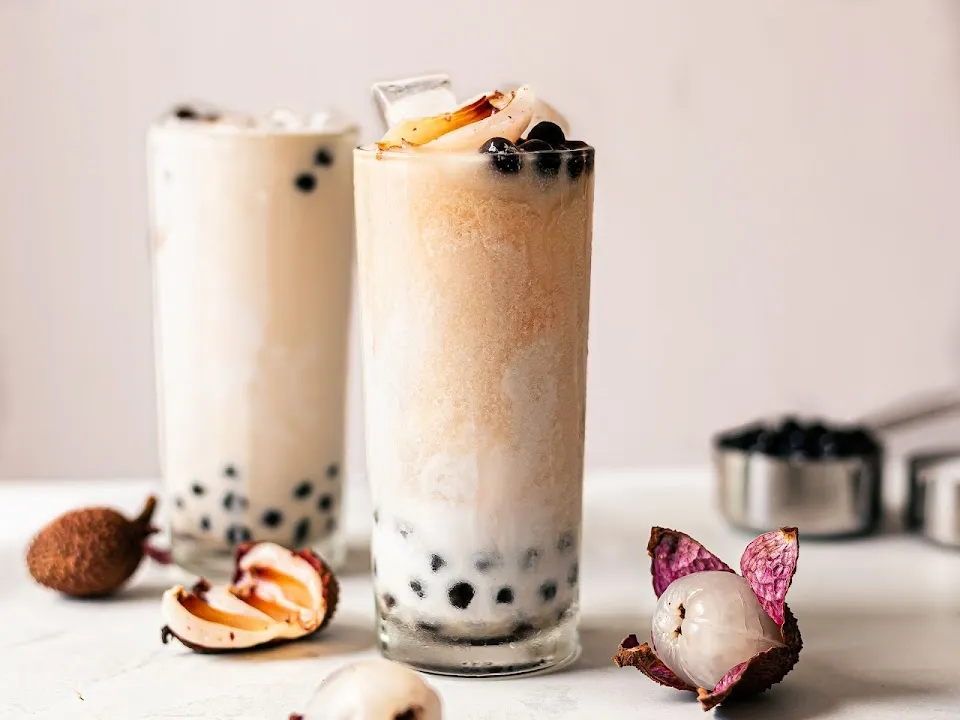 Sushi Factory & Bubble Tea
