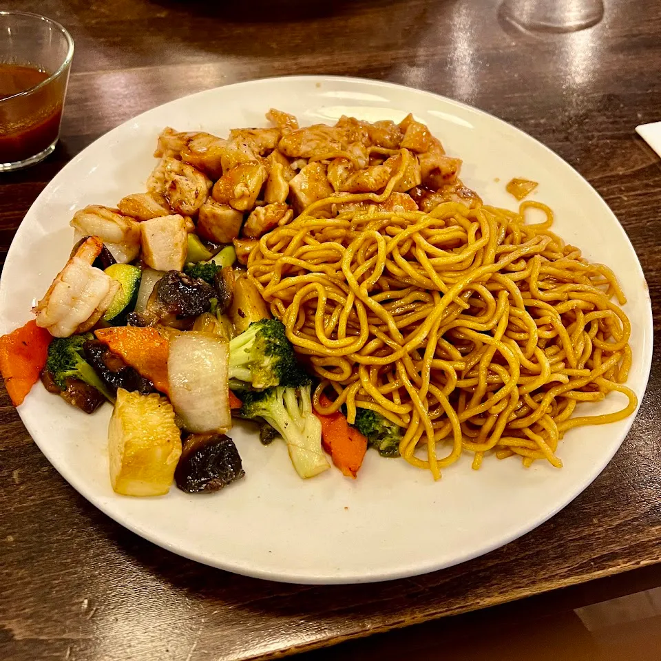 Mr Sushi & Grill