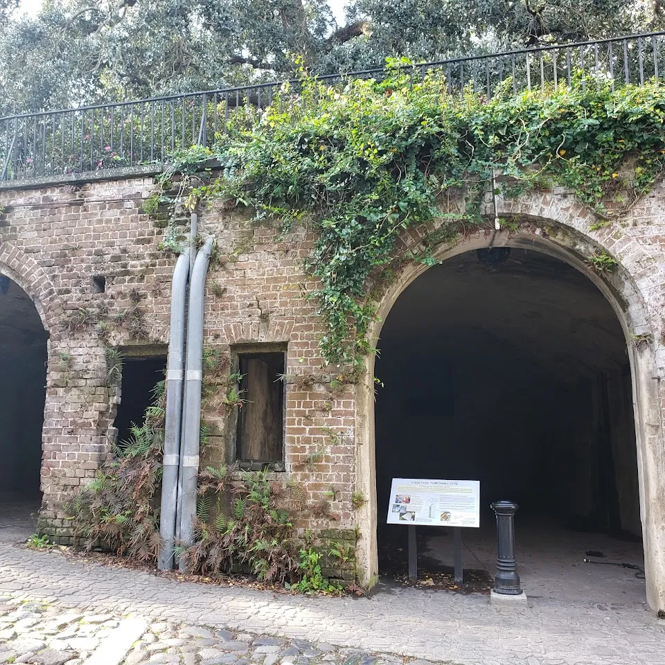 River Street Visitor Information Center