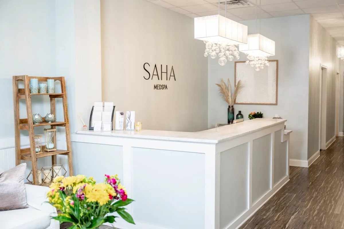 SAHA Med Spa - Johns Creek