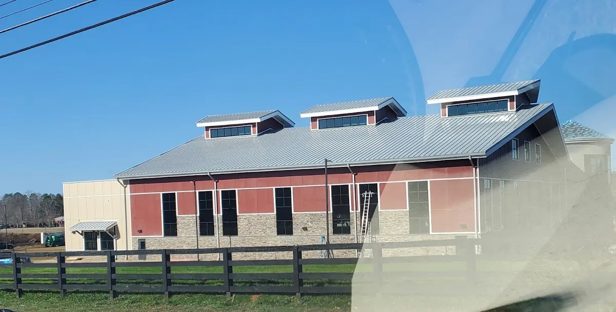 LB "The Buzz" Ahrens Recreation Center