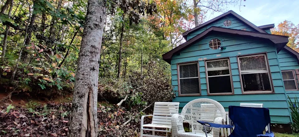 Mountain Rest Cabins And Campgrounds