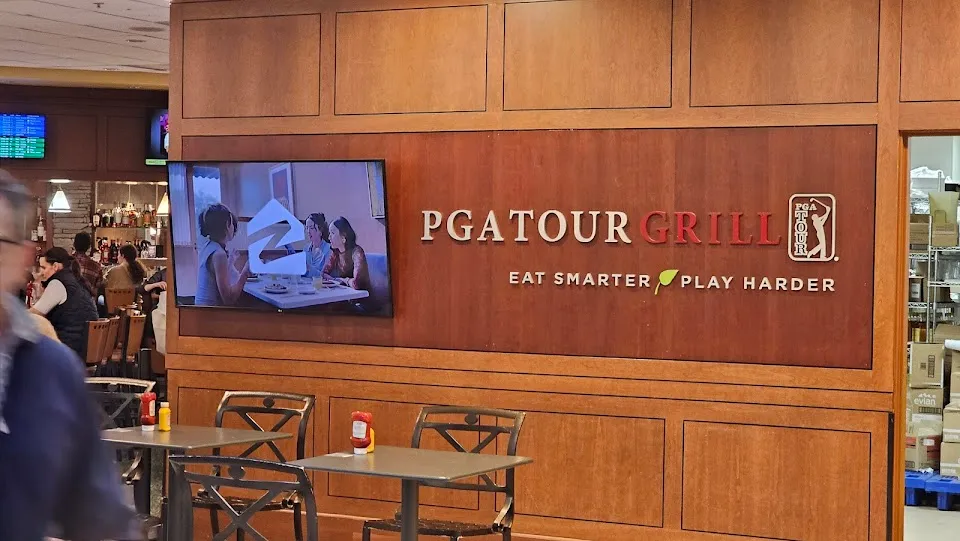 PGA Tour Grill